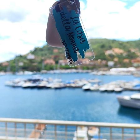 Casa Della Nonna Casevacanzeargentario Porto Santo Stefano  Bagian luar foto