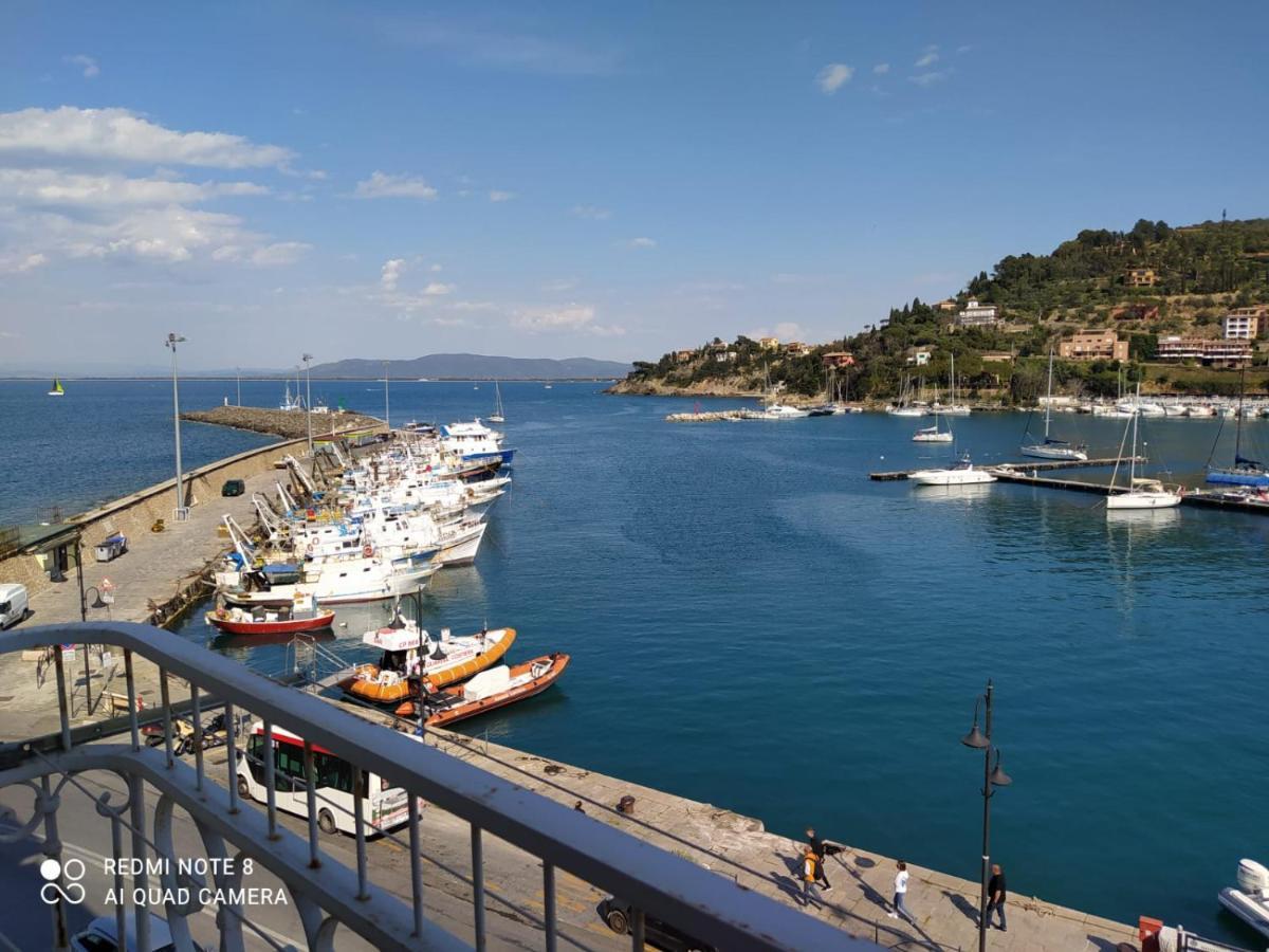 Casa Della Nonna Casevacanzeargentario Porto Santo Stefano  Bagian luar foto