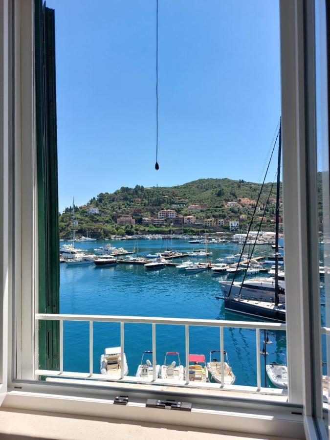 Casa Della Nonna Casevacanzeargentario Porto Santo Stefano  Bagian luar foto