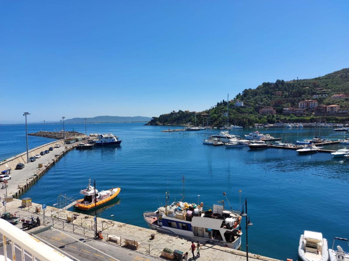 Casa Della Nonna Casevacanzeargentario Porto Santo Stefano  Bagian luar foto
