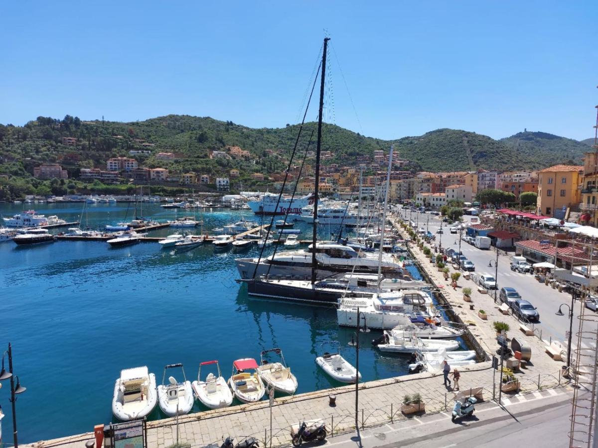 Casa Della Nonna Casevacanzeargentario Porto Santo Stefano  Bagian luar foto